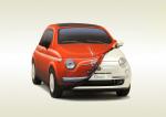 Fiat 500 2007 года